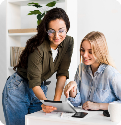 organizadoras de evento